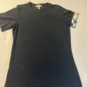 authentic Burberry Tshirt